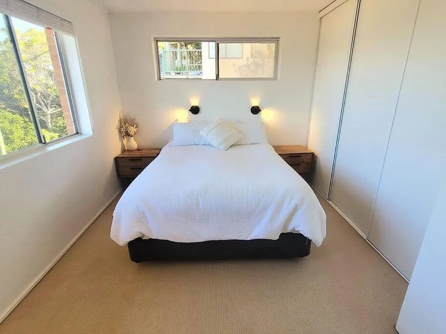 Oceanview Apartment East Ballina