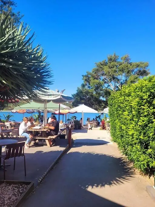 Oceanview Apartment East Ballina