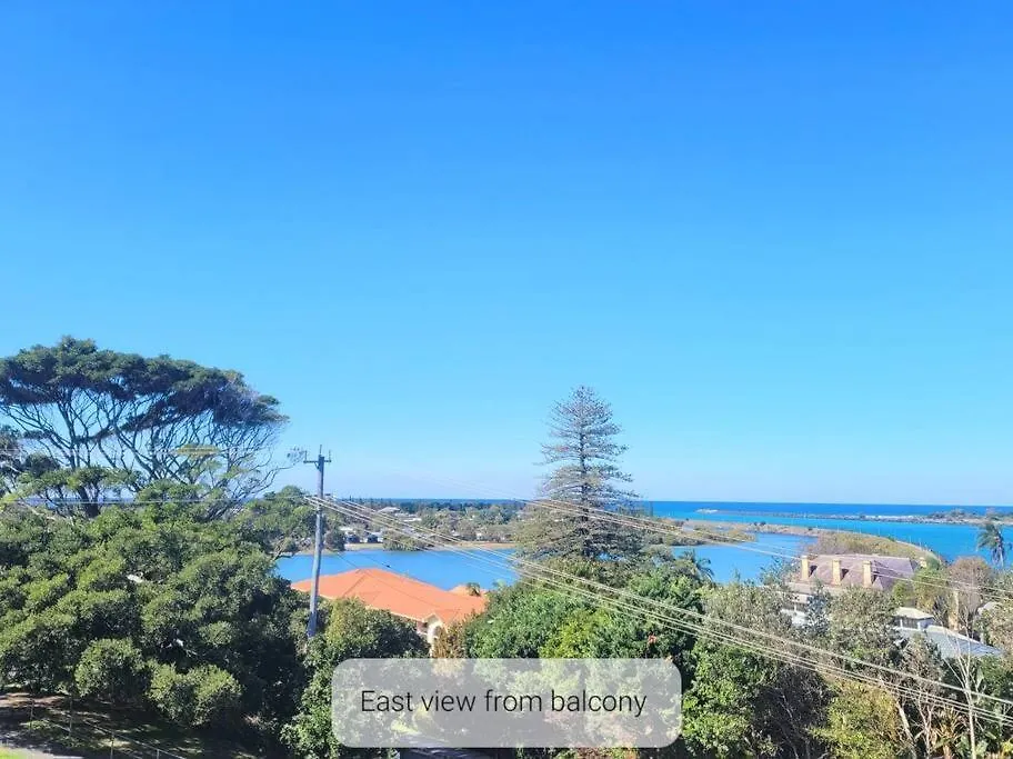 Oceanview Apartment East Ballina Australia