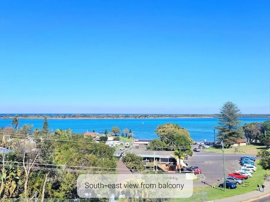 Oceanview Apartment East Ballina
