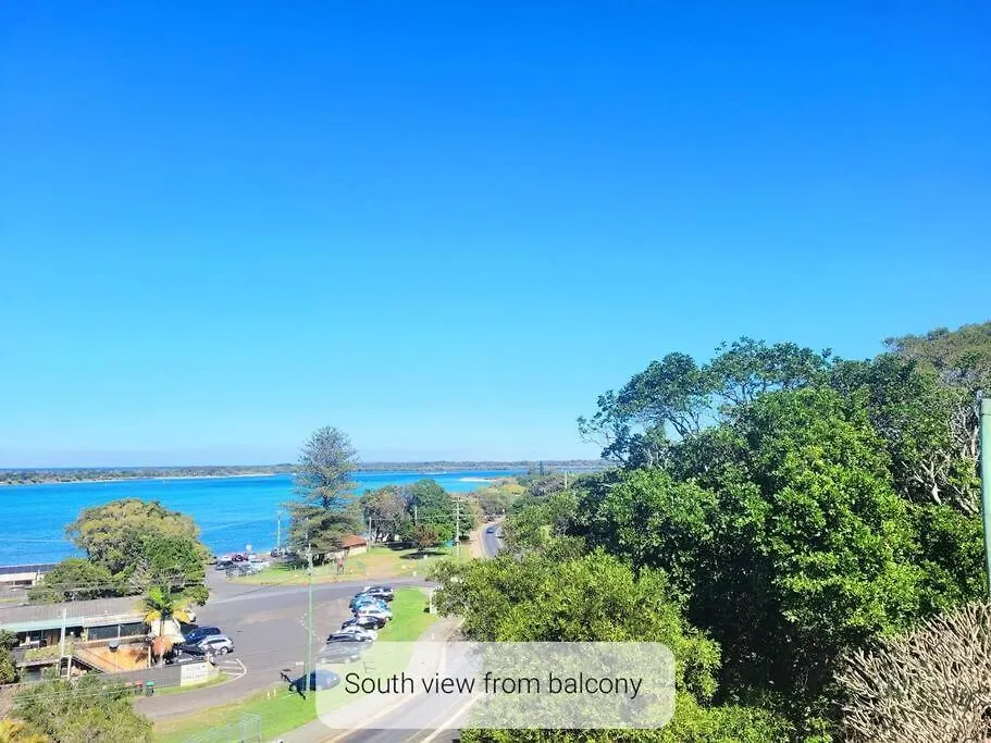 Oceanview Apartment East Ballina Australia