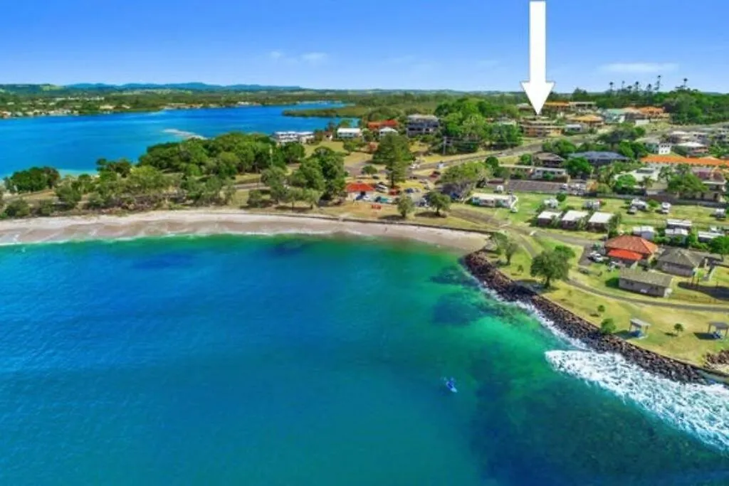 Oceanview Apartment East Ballina