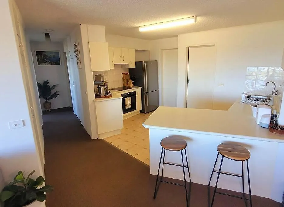 Oceanview Apartment East Ballina 0*,  Australia